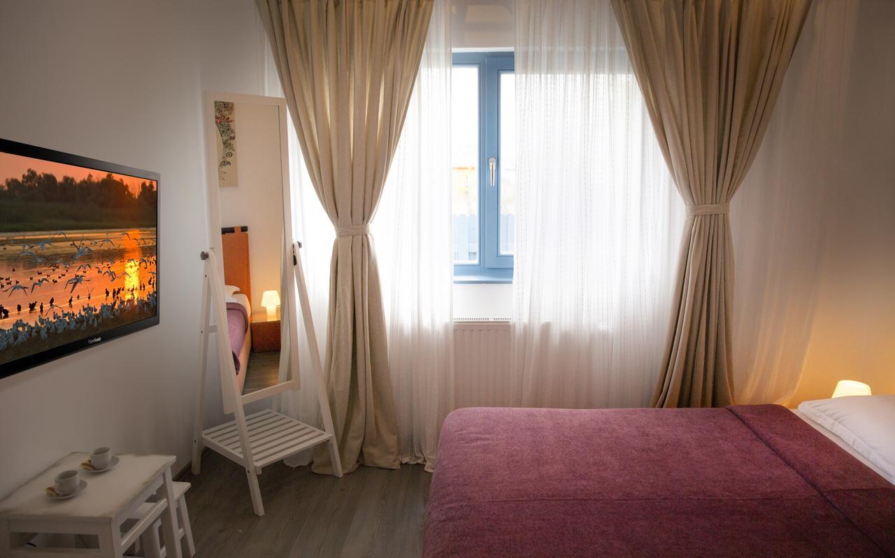 Casa Biota Boutique (Adults Only) Hotel Dunavatu de Jos Exterior photo